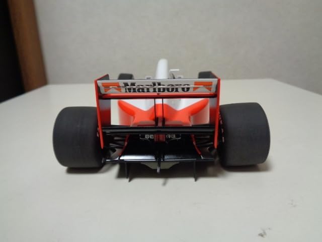 オートアート 1/18 マクラーレン MP4/6 1991 日本GP A.セナ オートアート 1/18 マクラーレン MP4/6 ホンダ 日本 GP 1991 No.1 A